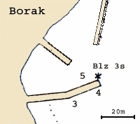 Borak - Nautički Vodič