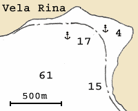 Vela Rina - Nautic Pilot