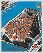 Trogir Panorama Slike